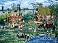 Familientreff (im Westf�lischen) 1987