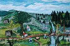 Die Beerensammler 1975